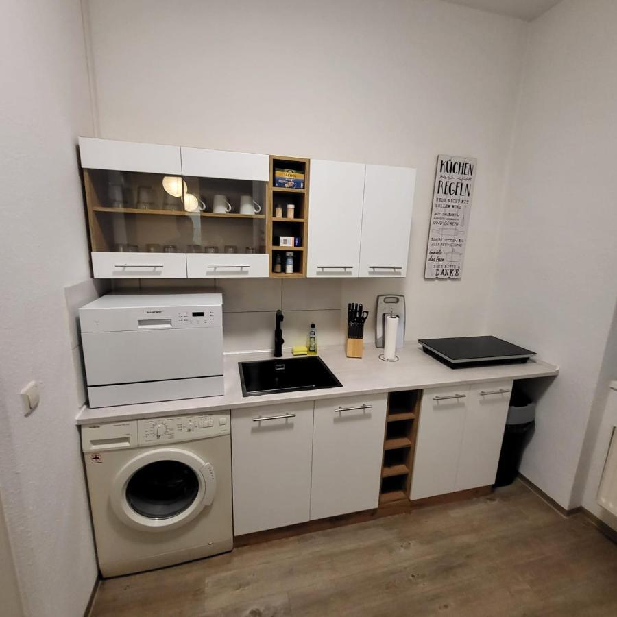 Apartment Cozy B66 - Naehe Alexanderplatz เบอร์ลิน ภายนอก รูปภาพ